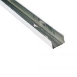 Vertikalus pertvarų profiliuotis, CW 75 x 50 x 3000 mm