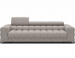 Sofa-lova Festello, pilka sp., 100 x 260 cm x 96 cm