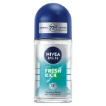 Rutulinis antiperspirantas Nivea Men Fresh Kick, 50 ml