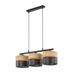 Pakabinamas &scaron;viestuvas TK LIGHTING NICOL 3, 3xE27 15W LED