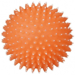 &Scaron;unų žaislas spygliuotas kamuolys TRIXIE, cypiantis, 10 cm