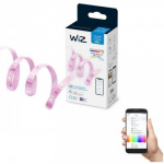I&scaron;manioji LED juosta WIZ Wi-Fi BLE, IP20, 11W, 2700-6500K, RGB+TW, 880 lm,220-240V, 1m