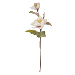 Dirbtinė gėlė ILAJA MAGNOLIA, rožinės sp., 83 cm
