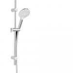 Du&scaron;o komplektas FERRO MULO: du&scaron;o galva, žarna, stovas