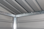 Sodo namukas MONTREAL 9x10, Light Grey