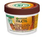 Glotninamoji plaukų kaukė Garnier Fructis Macadamia Hair Food, 400 ml