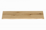 Stalvir&scaron;is COMAD NATURE COAST EVOKE 140, 140.8 x 40.5 cm, ąžuolo