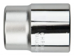 &Scaron;e&scaron;iakampė galvutė NEO, 1/2", 9 mm