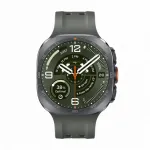 I&scaron;manusis laikrodis Samsung Galaxy Watch Ultra2 LTE, sidabro spalvos