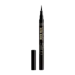 Skystas akių apvadas Bourjois Liner Feutre, 17 Ultra Black, 0,8 ml