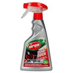 Pur&scaron;kiamas stiklo keraminių ir indukcinių viryklių valiklis ERES Cera Quick, 500 ml