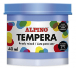Gua&scaron;as (tempera) ALPINO, mėlyna, 40 ml