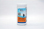 Daugiafunkcinis preparatas 200g tabletėmis (lėtas chloras, flokuliantas, algicidas), 1 kg