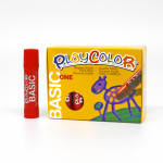 Pie&scaron;tukinis gua&scaron;as PLAYCOLOR Basic one raudonas