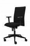 Biuro kėdė Tronhill Horo Manager, juodos spalvos
