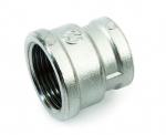 Žalvarinė chrom. redukuota mova GENERAL FITTINGS, 1"x 3/4", vid/vid