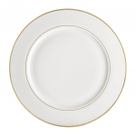 Desertinė lėk&scaron;tė AMBITION AURA GOLD, porcelianinė, 16,5 cm