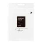 Itin ploni pleistrai nuo netobulumų COSRX Master Patch Clear Fit, 18 vnt.