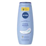 Prižiūrimoji du&scaron;o želė Nivea Creme Smooth Care Shower, 500 ml