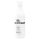 Spalvą vėsinantis kondicionierius &scaron;viesiems plaukams Milk Shake Icy Blond Conditioner, 1000 ml