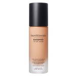 Skystas makiažo pagrindas BarePro 24HR Wear Skin-Perfecting Matte Liquid Foundation SPF20, Medium 30 Cool, 30 ml, bareMinerals