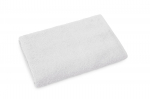 Vonios rank&scaron;luostis NOSTRA OPTIC WHITE, baltos sp., 70 x 140 cm, 100% medvilnės, 380 g/m2