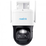 Kupolinė kamera Reolink Trackmix Series G770 LTE