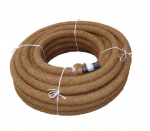 Drenažo vamzdis su kokoso plau&scaron;o filtru PIPELIFE, DN113/128