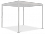 Pavėsinė Pergola Classic 3x3, White