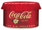 Automobilinis oro gaiviklis COCA-COLA Iconic Cap Vanilla