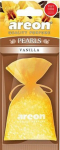 Automobilinis oro gaiviklis AREON PEARLS - Vanilla
