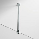 Du&scaron;o sienelės stabilizavimo laikiklis H&Uuml;PPE, 80 cm