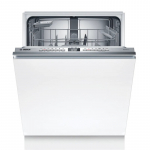 Įmontuojama indaplovė BOSCH SMV4HAX19E, 60 cm