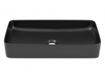Keraminis praustuvas COMAD UM-6275 SLIM 60 BLACK DP, 60 cm