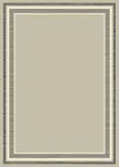 Lauko ir vidaus kilimas CREYA PRISMA, 110 x 60 cm, 100% polipropileno