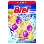 WC valiklis-gaiviklis BREF Power Active Fruitopia, 2 x 50 g