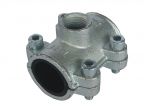 Balnas AGAFLEX OBD, 1"x 3/4"