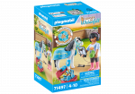 Žirgų terapeutas&nbsp;PLAYMOBIL HORSES OF WATERFALL 71497