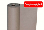 Apsauginis grindų kartonas 220 g/m2, 1,0 x 30 m