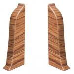 Grindjuostės užbaigimai LM 60, 63 Tosca ąžuolo sp., 2 vnt.