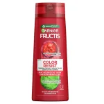 Apsauginis &scaron;ampūnas dažytiems plaukams Garnier Fructis Color Resist, 250 ml