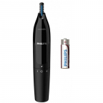 Nosies, ausų plaukų kirpimo ma&scaron;inėlė Philips NT1650/16