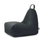 Sėdmai&scaron;is Chill L Glow, 90x65x70 cm, tamsiai pilka