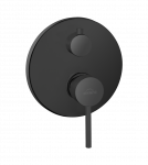 Potinkinis du&scaron;o mai&scaron;ytuvas Invena Dafni, juodas