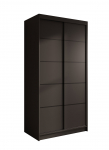 Spinta ADRK Verto, juoda sp., 100 cm x 58 cm x 200 cm