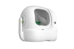 Automatinė kačių kraiko dėžė Petkit Purobot Max Pro 2, balta