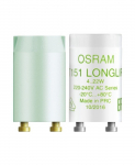 Starteris OSRAM, 22 W, ST 151 LONGLIFE, 220 - 240 V, BLI2