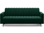 Sofa-lova Roneyy, žalia sp., 212 x 89 cm x 86 cm