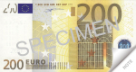 Bloknotas 200 EURO 70 lapų