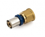 Presuojama pereiga GENERAL FITTINGS, DN26 x 3/4, vidinis sr.